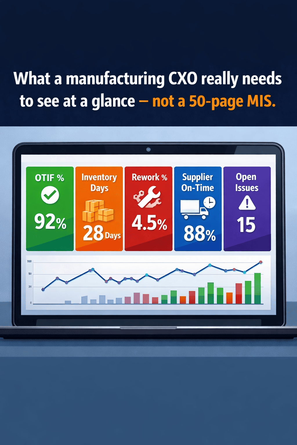 BUILDING A SEAMLESS VALUE STREAM